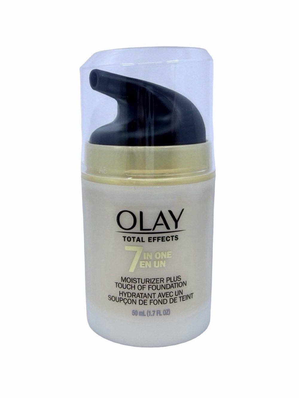 Olay Total Effects CC Cream Daily Moisturizer + Touch of Foundation - 1.7 fl oz